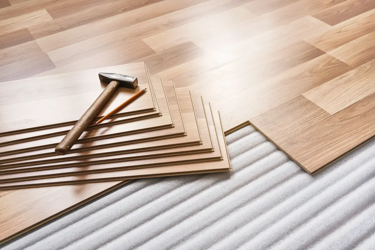 Bodenarbeiten | Kurt Juchem - Malermeister Fachbetrieb