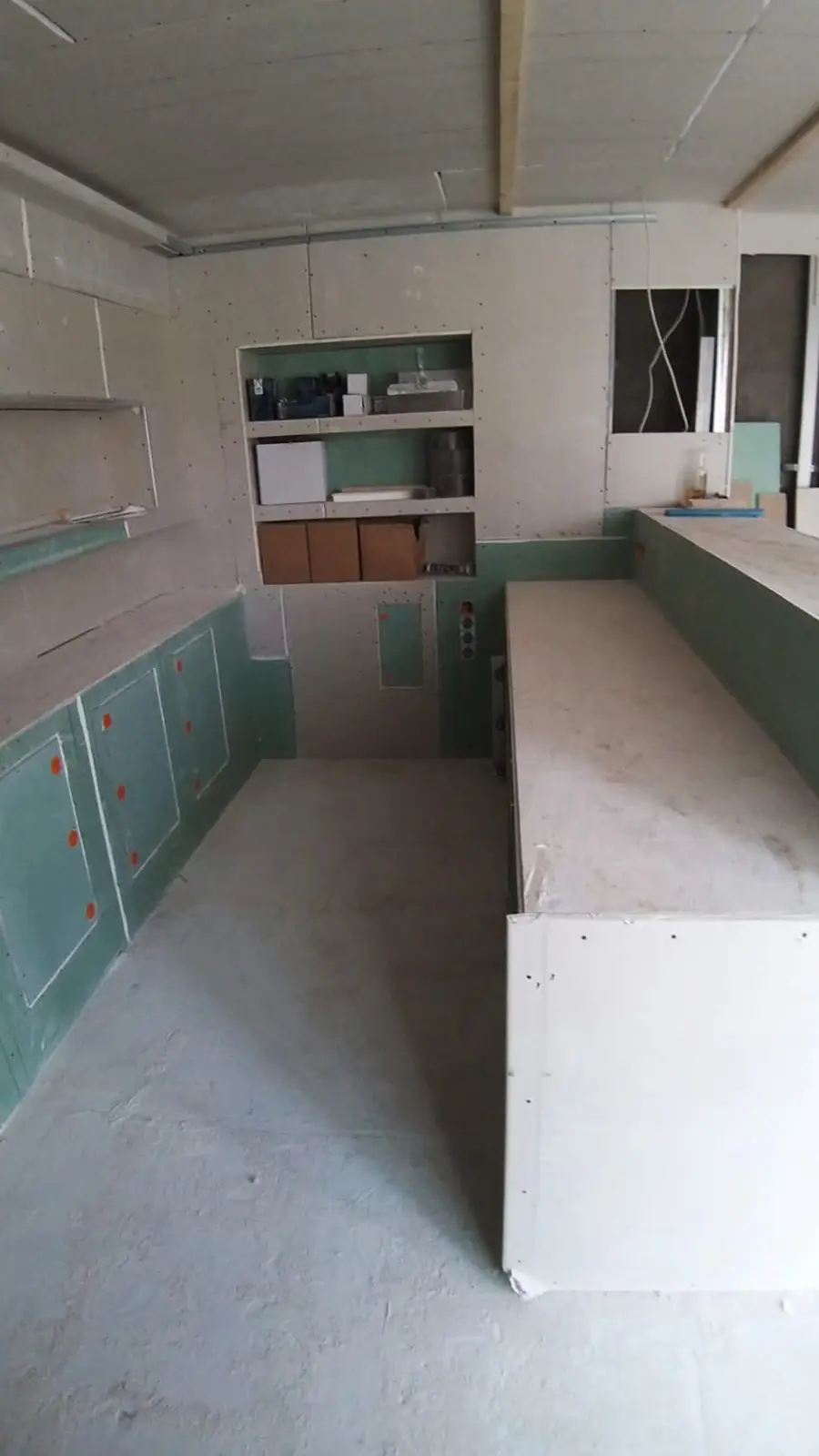 Trockenbau | Kurt Juchem - Malermeister Fachbetrieb