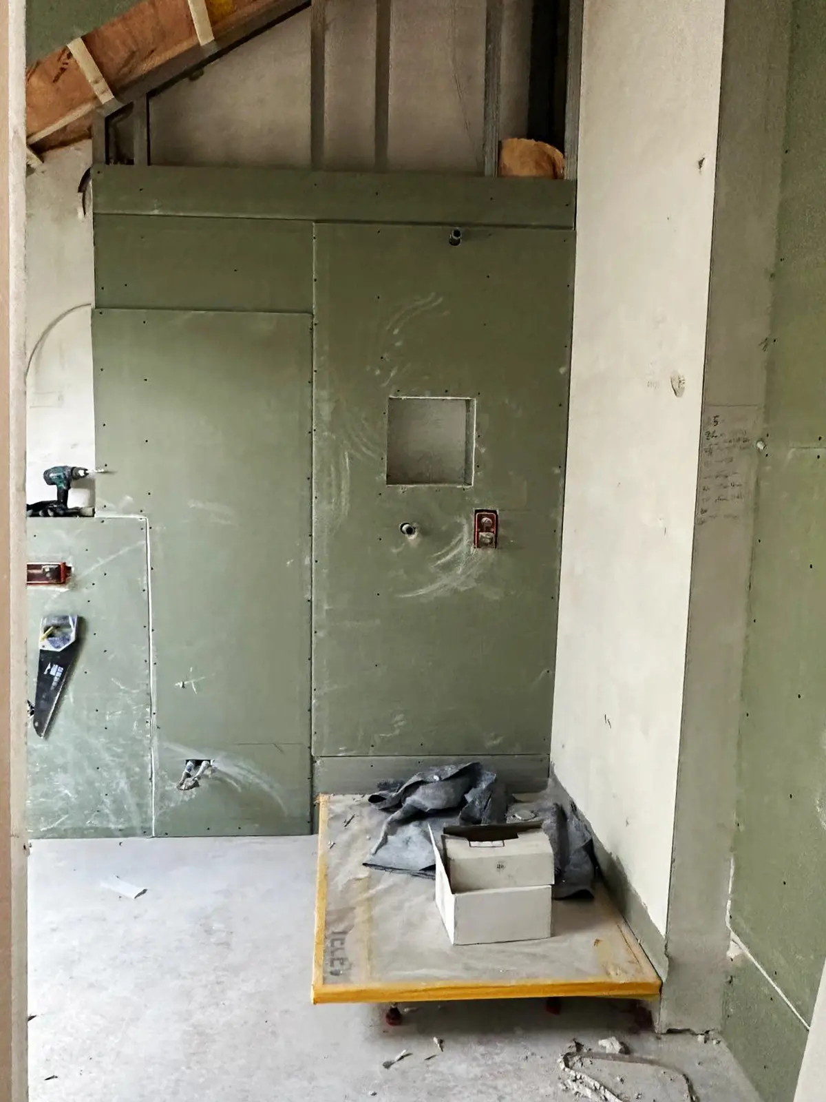 Trockenbau | Kurt Juchem - Malermeister Fachbetrieb