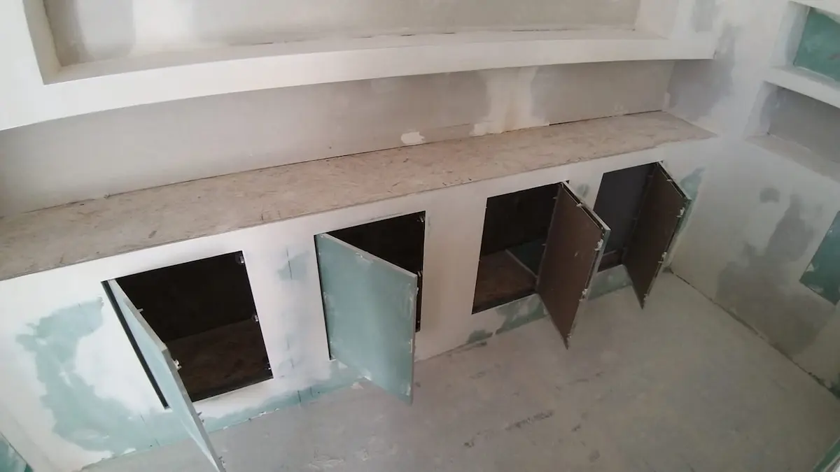 Trockenbau | Kurt Juchem - Malermeister Fachbetrieb