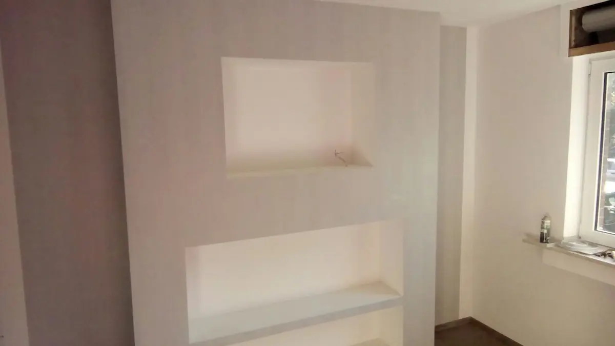 Trockenbau | Kurt Juchem - Malermeister Fachbetrieb