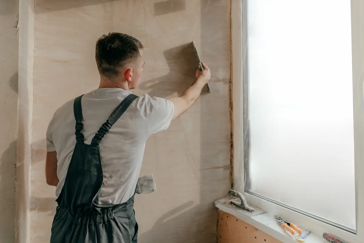 Verputzarbeiten | Kurt Juchem - Malermeister Fachbetrieb