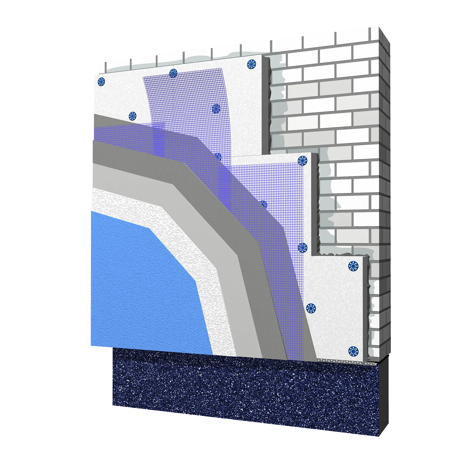 Wärmedämmung | Kurt Juchem - Malermeister Fachbetrieb