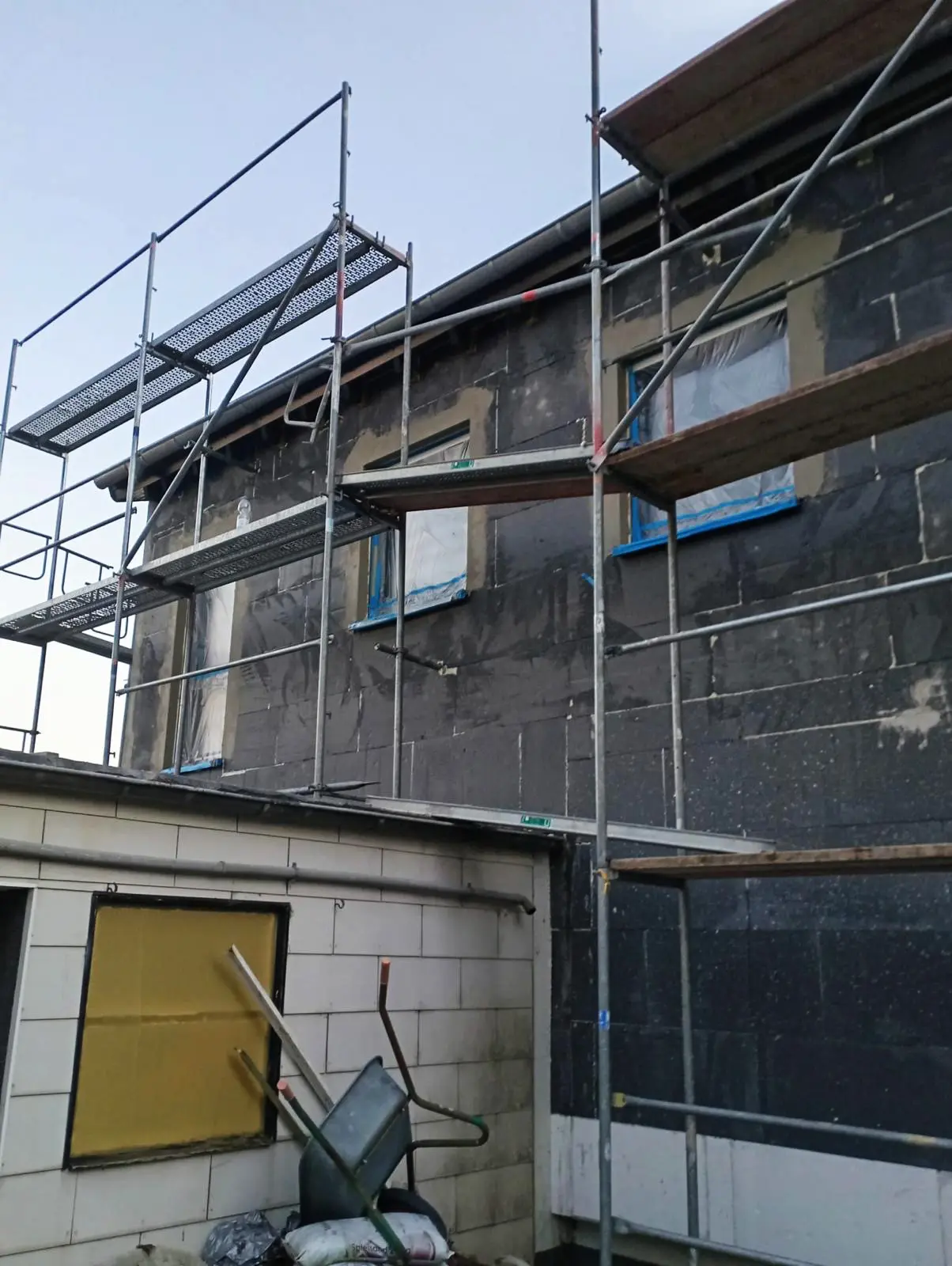 Wärmedämmung | Kurt Juchem - Malermeister Fachbetrieb