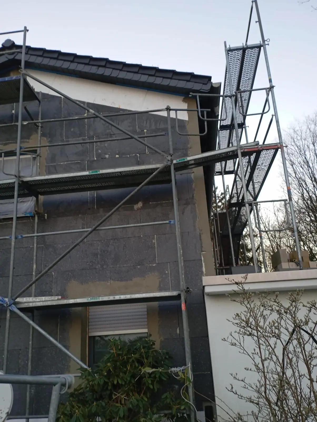 Wärmedämmung | Kurt Juchem - Malermeister Fachbetrieb