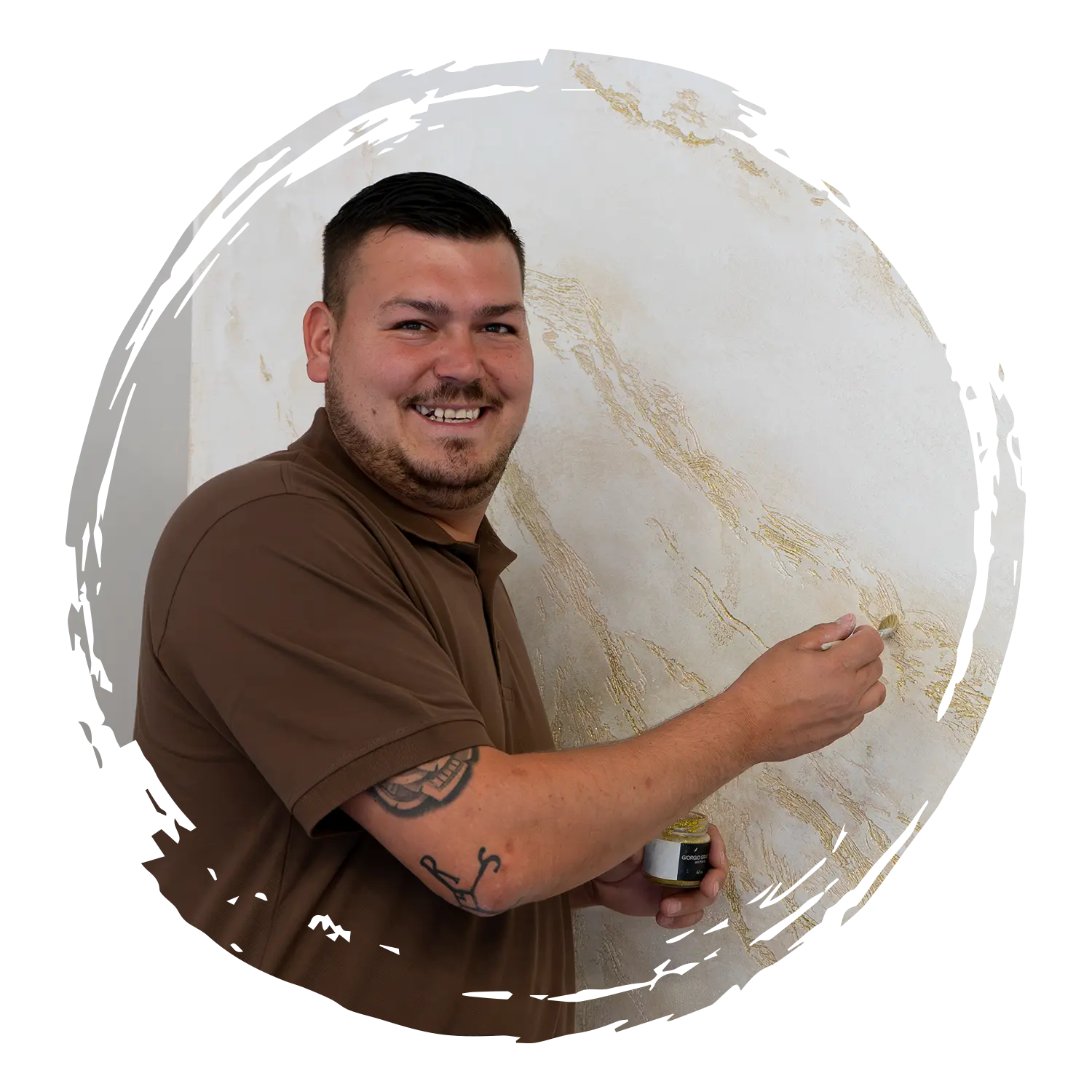 Malermeister Patrick Vonberg | Kurt Juchem - Malermeister Fachbetrieb