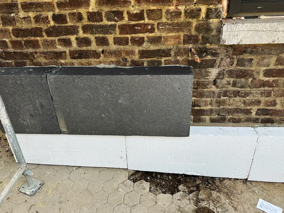 W&auml;rmed&auml;mmung | Kurt Juchem - Malermeister Fachbetrieb