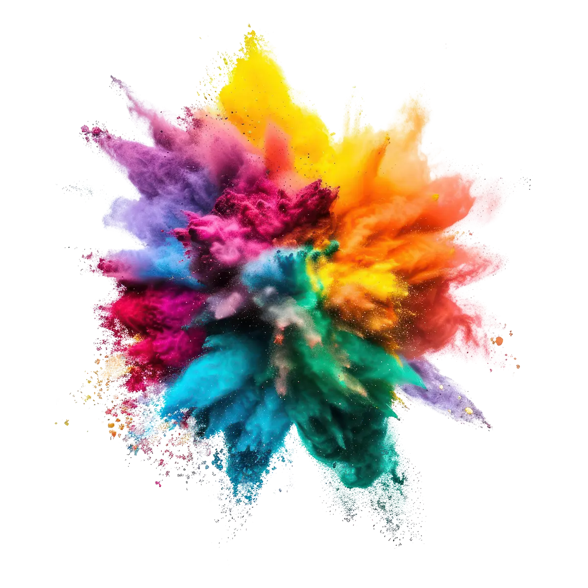 Farbexplosion | Kurt Juchem - Malermeister Fachbetrieb