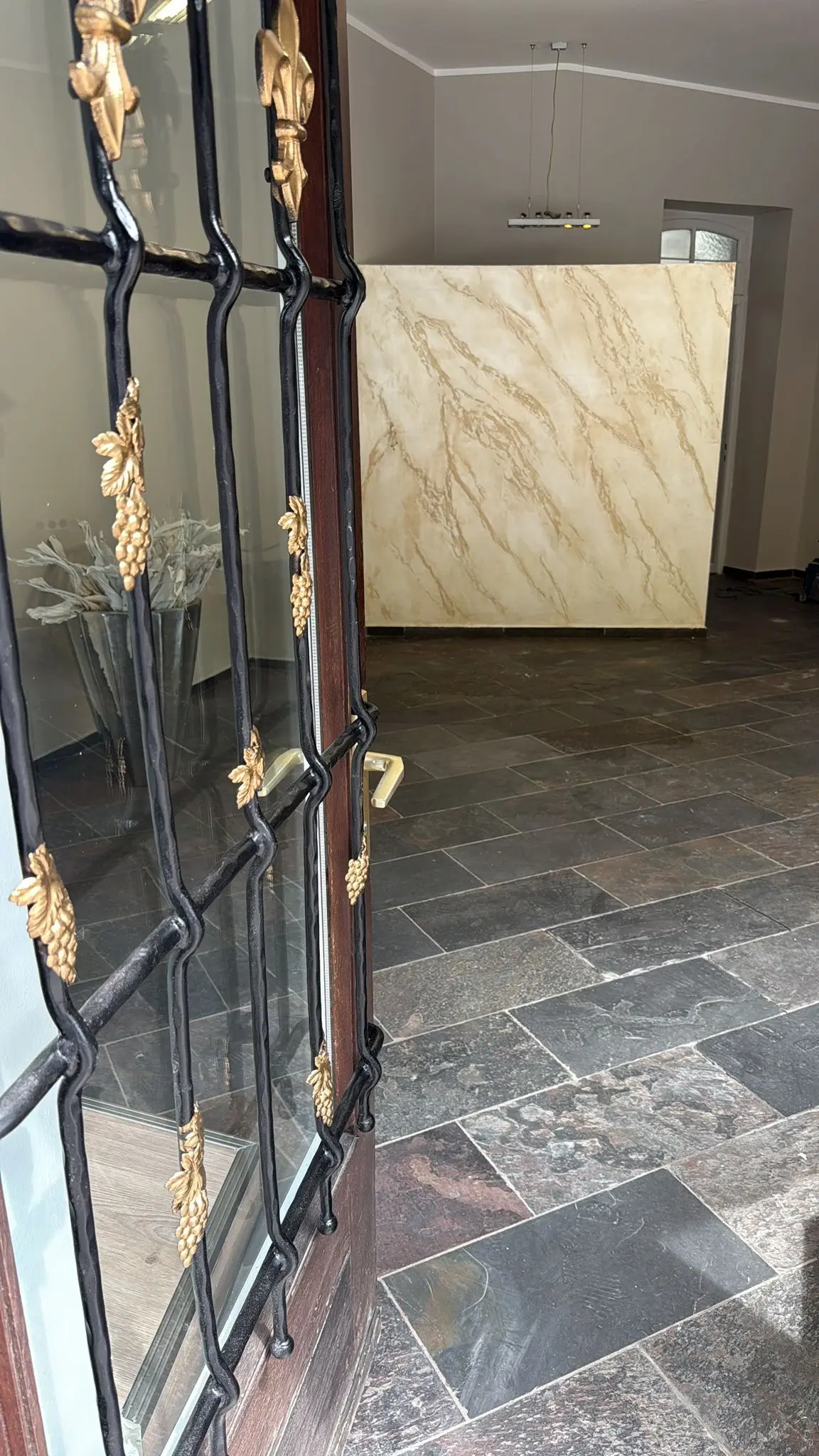 Künsterische Wand | Kurt Juchem - Malermeister Fachbetrieb